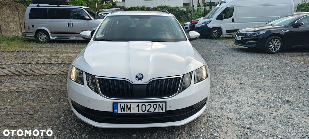 Skoda Octavia 1.5 TSI ACT Ambition DSG - 8