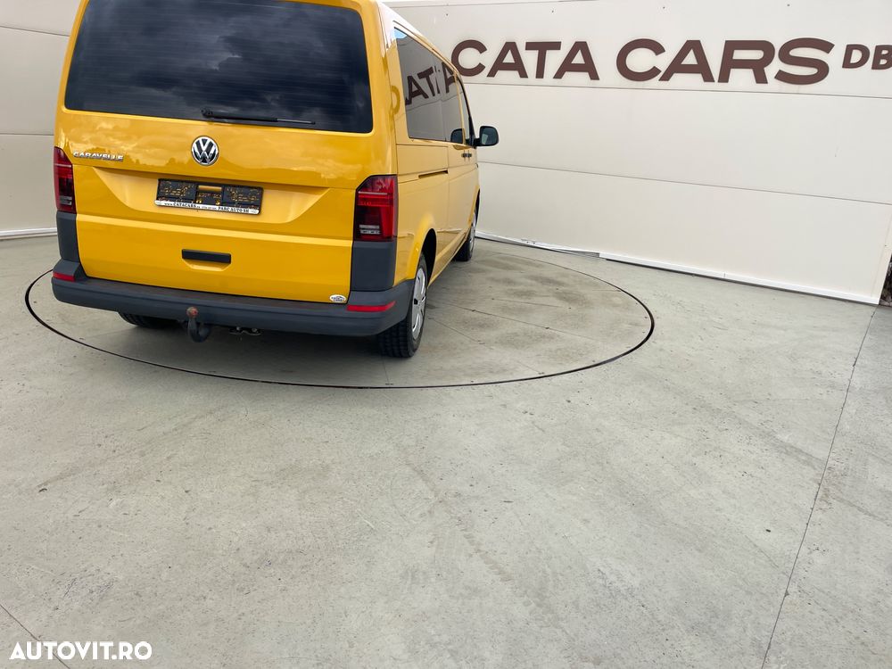 Volkswagen Caravelle T6.1 2.0 TDI 110 kW KR Comfortline - 14