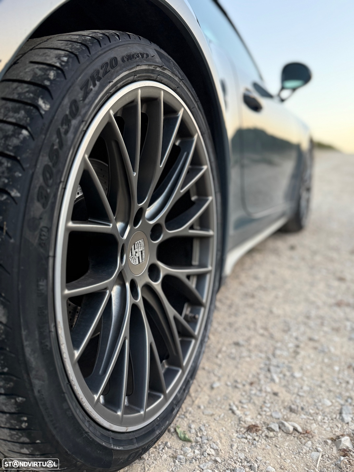 Porsche 911 (991) Targa 4 PDK - 35