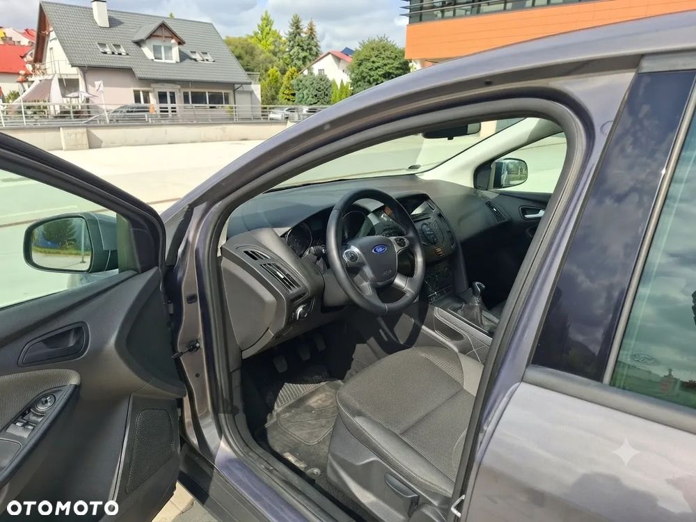 Ford Focus - 5