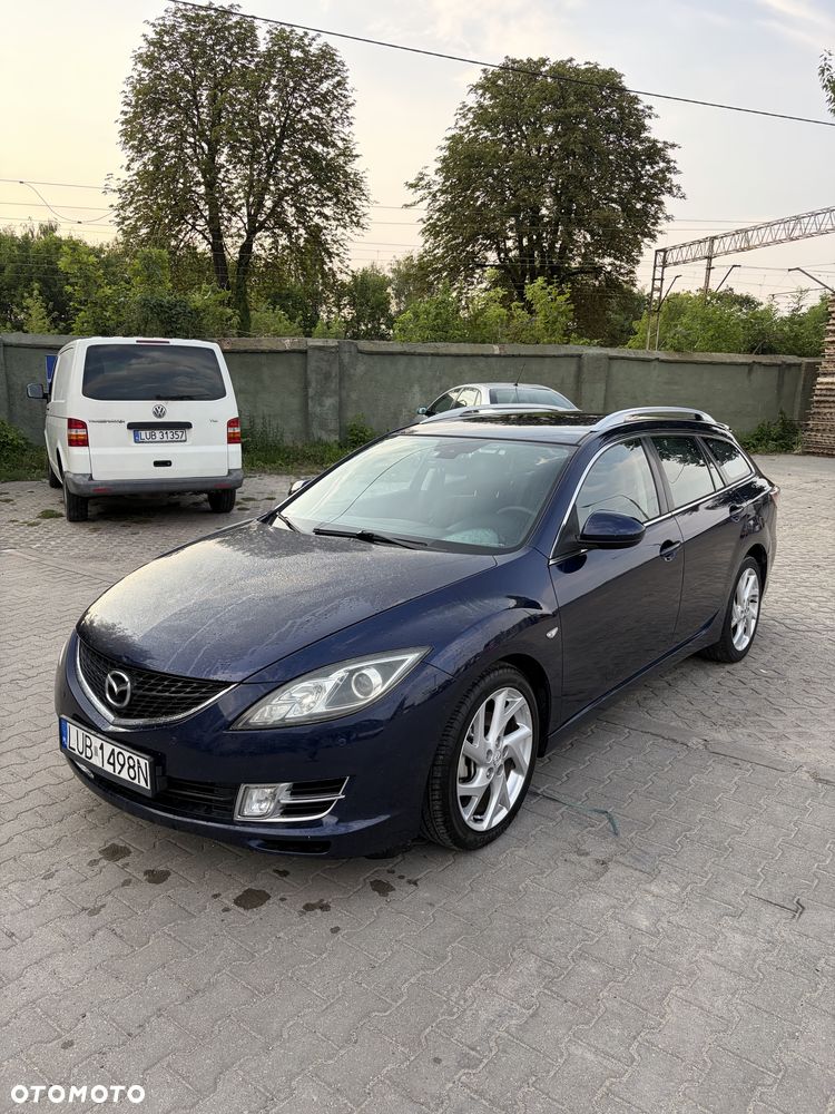 Mazda 6 - 1