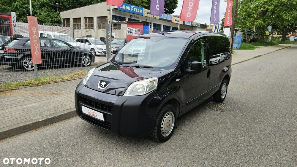 Peugeot Bipper - 3