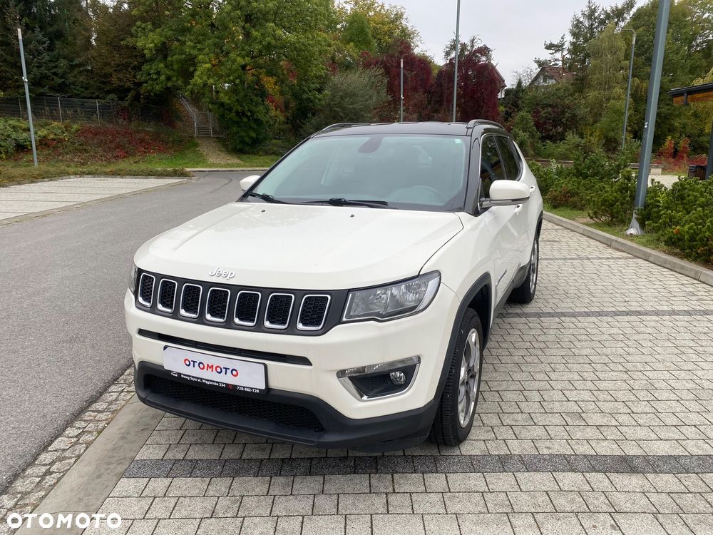 Jeep Compass - 1