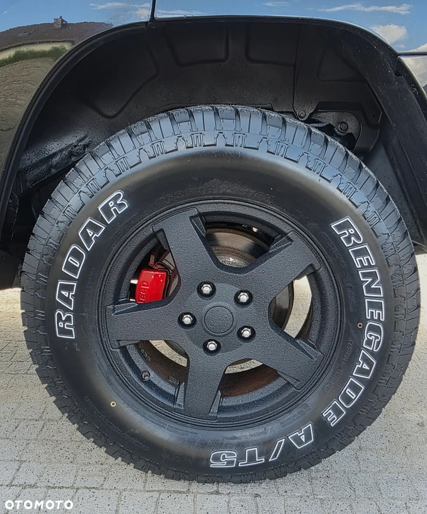 Jeep Grand Cherokee - 11