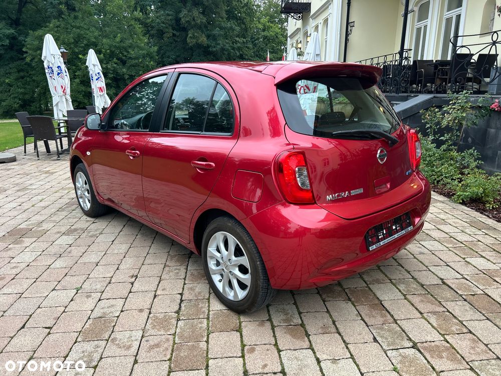 Nissan Micra 1.2 Visia First - 10