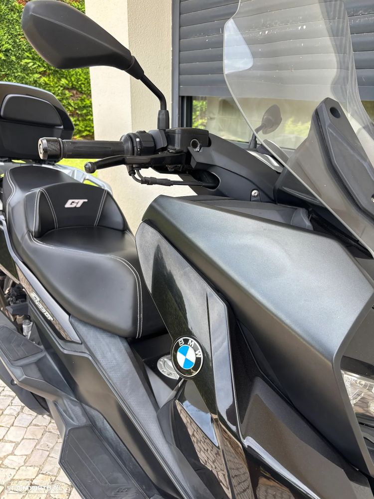 BMW C 400 GT - 1