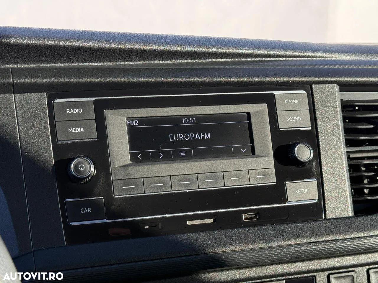 Volkswagen Transporter Kombi T6.1 2.0 TDI 81 kW KR - 17