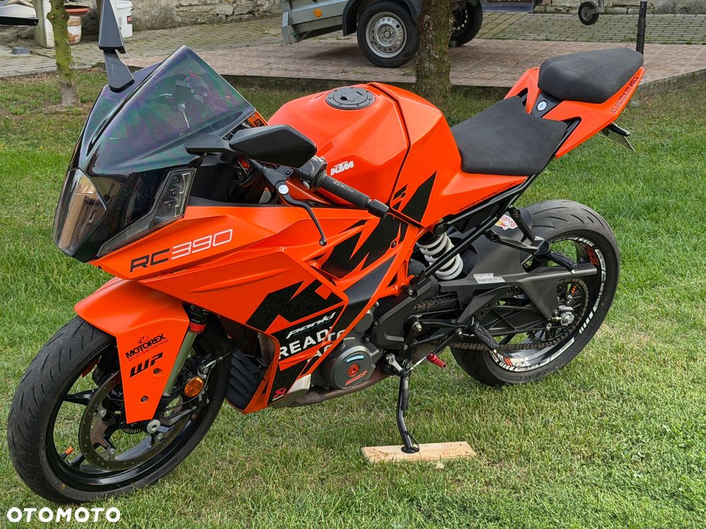 KTM RC 390