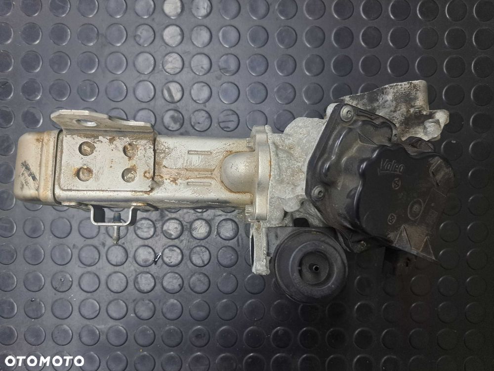 Zawór EGR, chłodniczka spalin KOMPLET Ford Mondeo Mk4 - 4