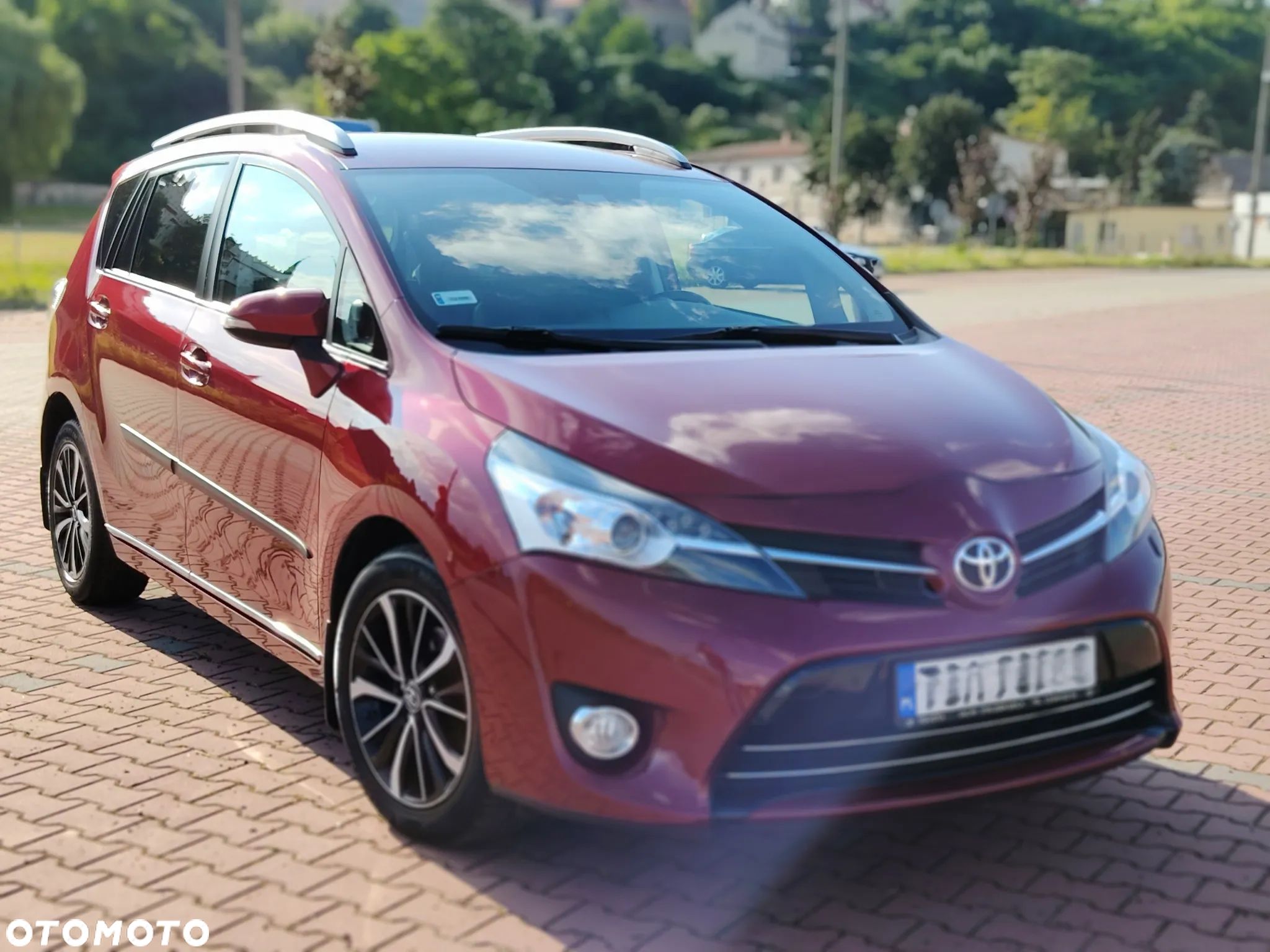 Toyota Verso 1.8 Premium MS 7os EU6 - 1