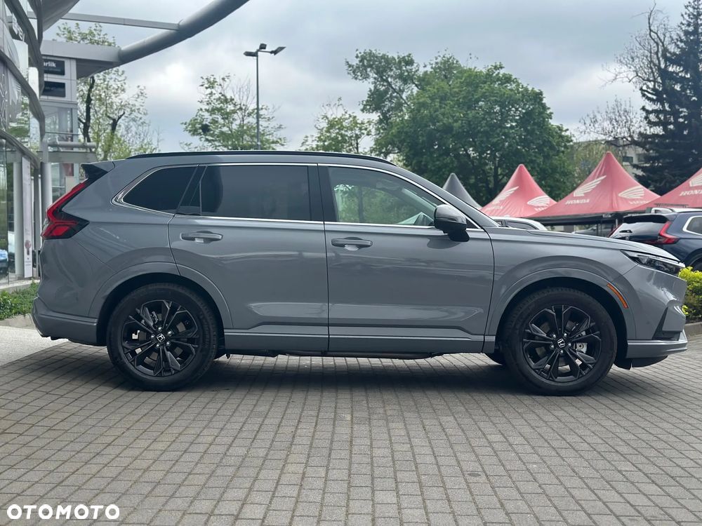 Honda CR-V - 5