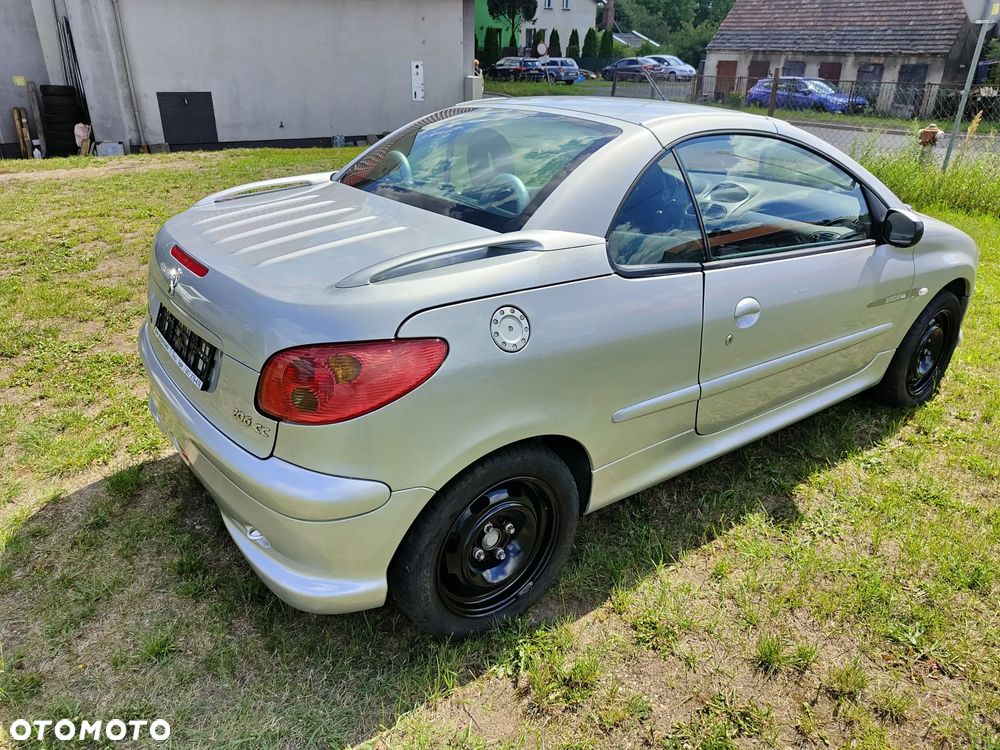 Peugeot 206 1.6 Quiksilver - 5