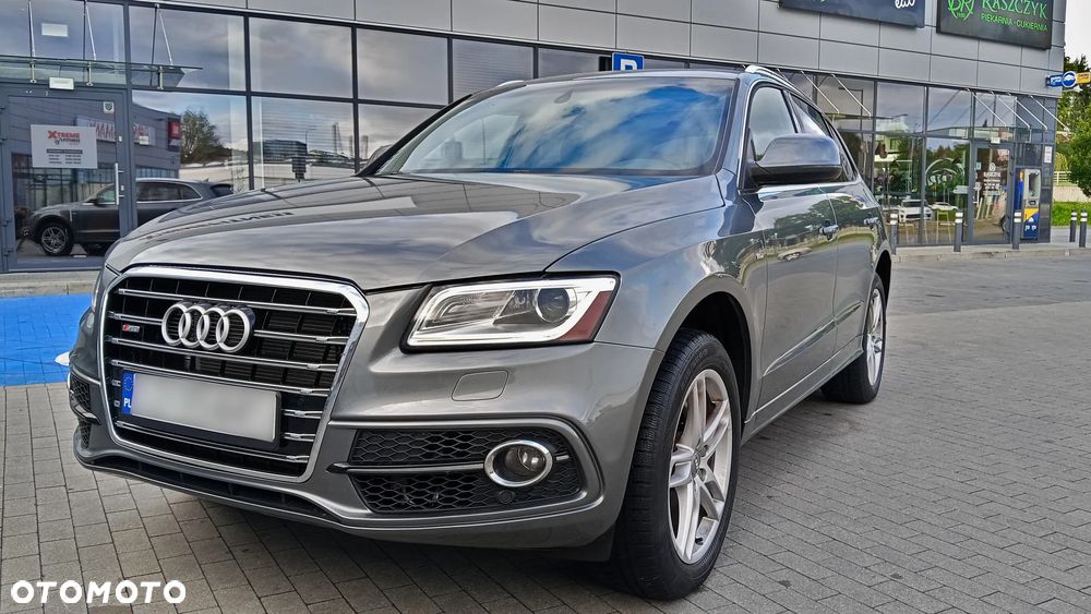Audi Q5 - 2