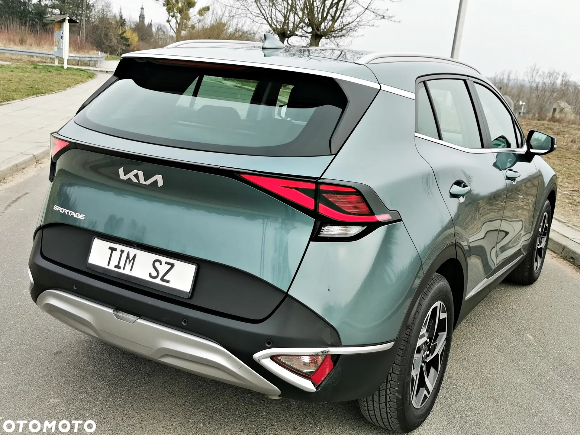 Kia Sportage 1.6 T-GDI Anniversary 2WD - 3