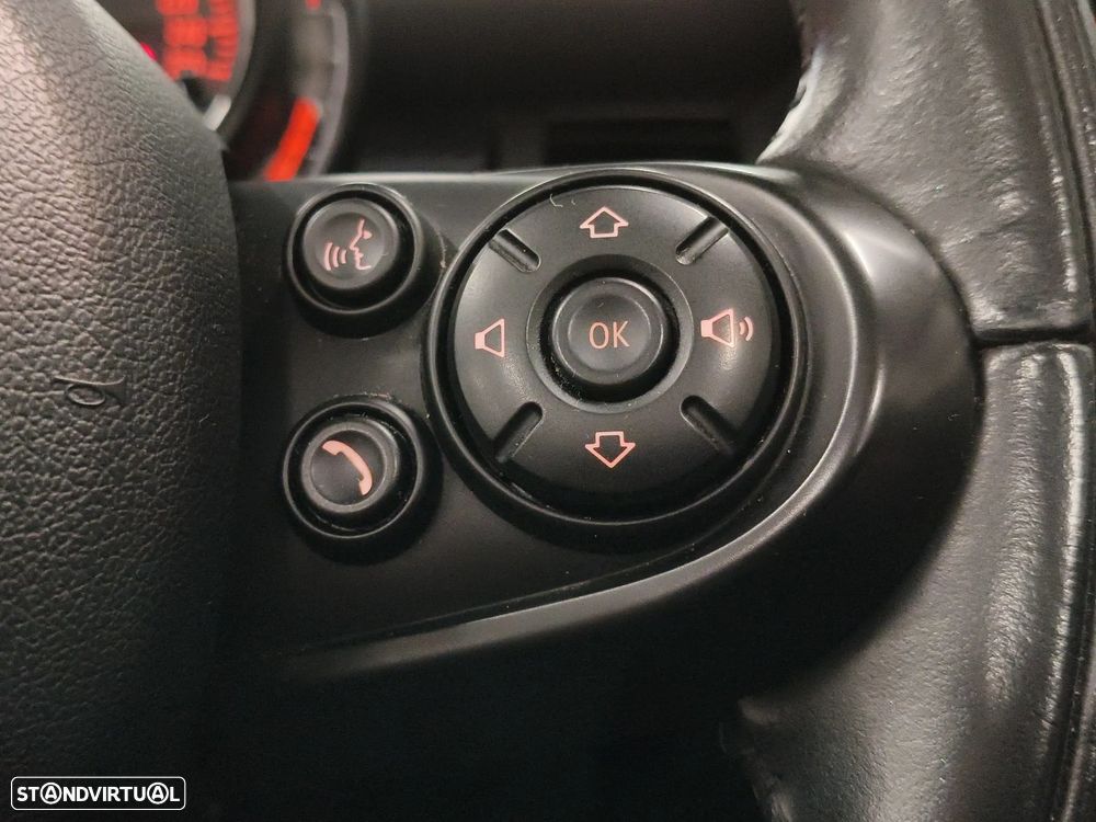 MINI Cabrio Cooper S - 17