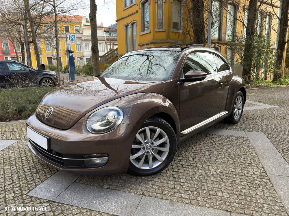 VW New Beetle 1.4 TSI Sport - 4
