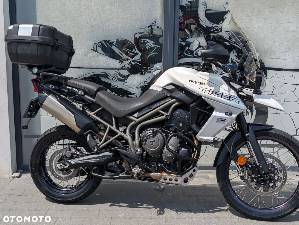Triumph Tiger - 18