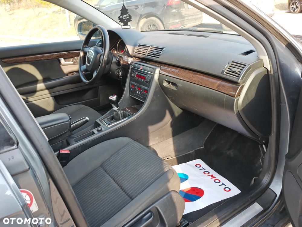 Audi A4 Limousine 2.0 TDI DPF - 18