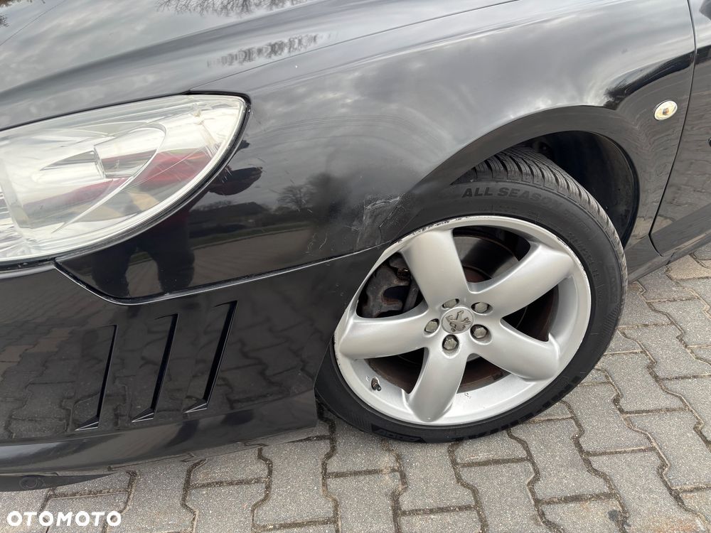 Peugeot 407 3.0 V6 Sport - 15