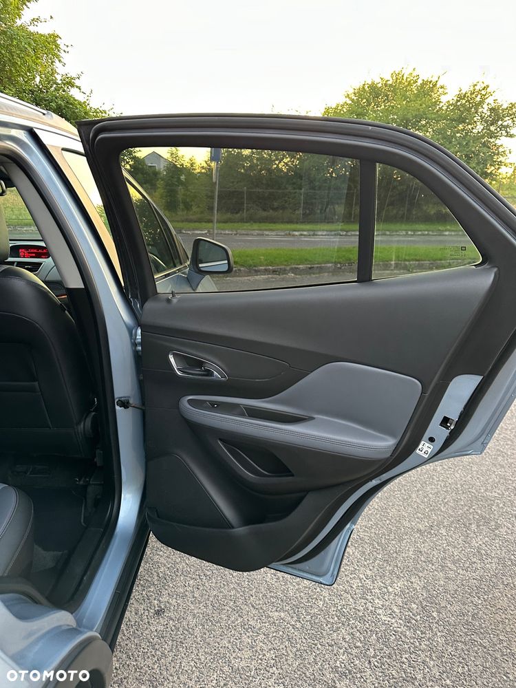 Opel Mokka 1.4 Turbo ecoFLEX Start/Stop 4x4 Edition - 32