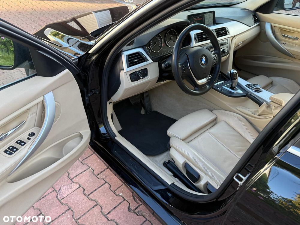 BMW Seria 3 320d Sport-Aut Efficient Dynamics Edition Sport Line - 14