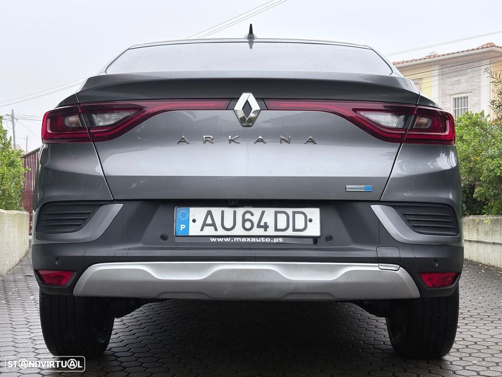 Renault Arkana 1.6 E-Tech Intens - 23