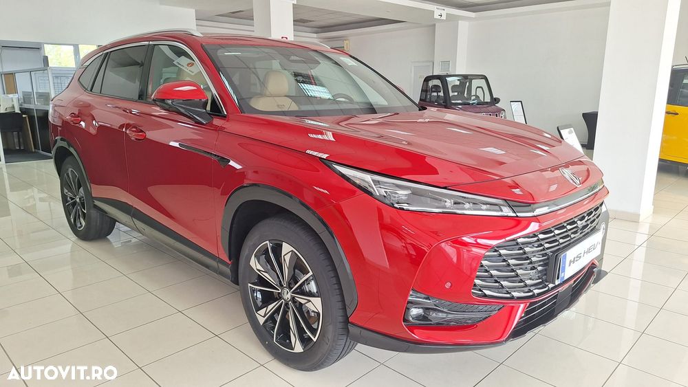 MG HS 1.5 T-GDi HEV Exclusive - 7