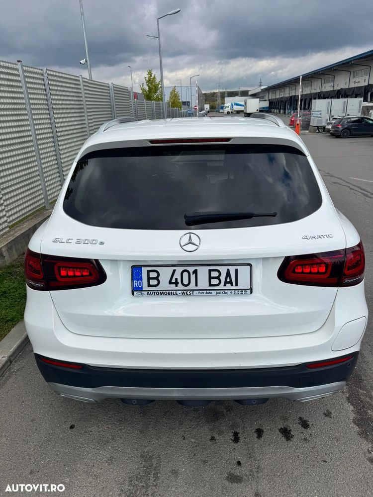 Mercedes-Benz GLC - 2