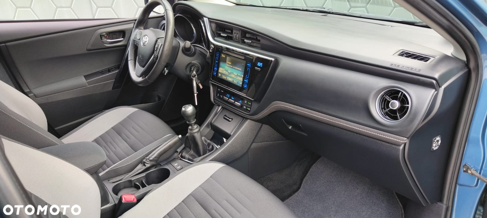 Toyota Auris 1.2 T GPF Prestige - 16
