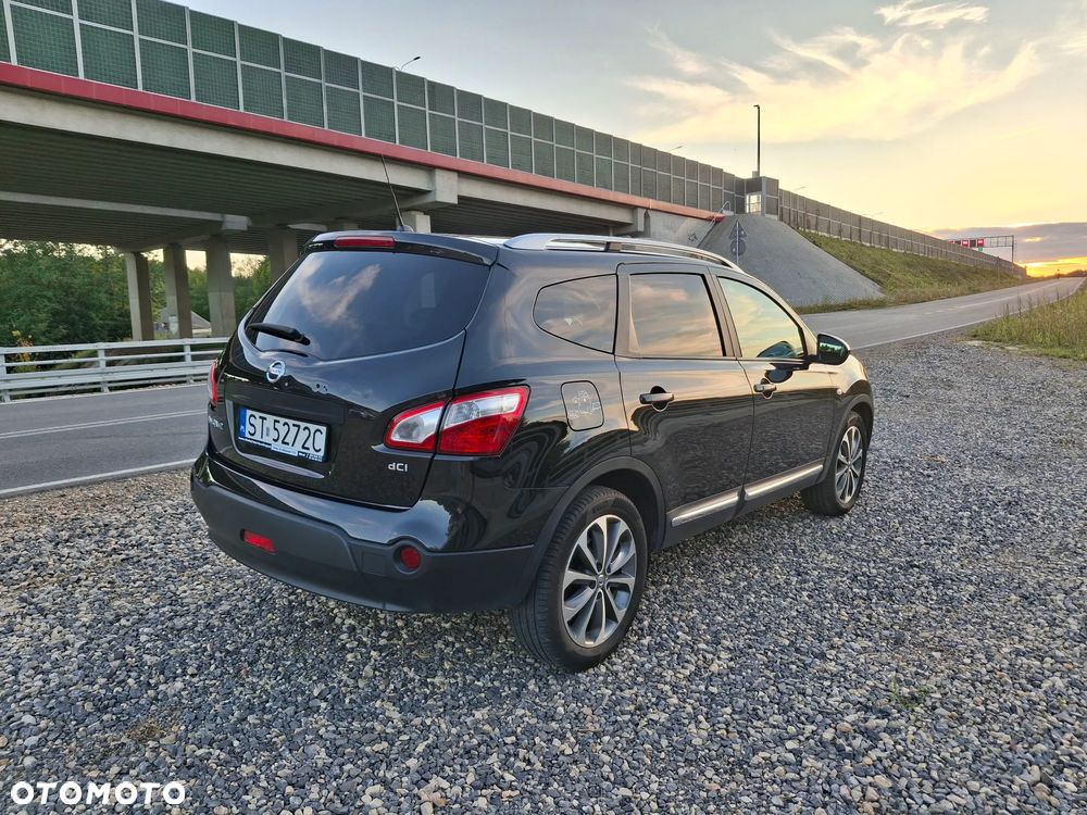 Nissan Qashqai+2 2.0 dCi Tekna EU5 - 5