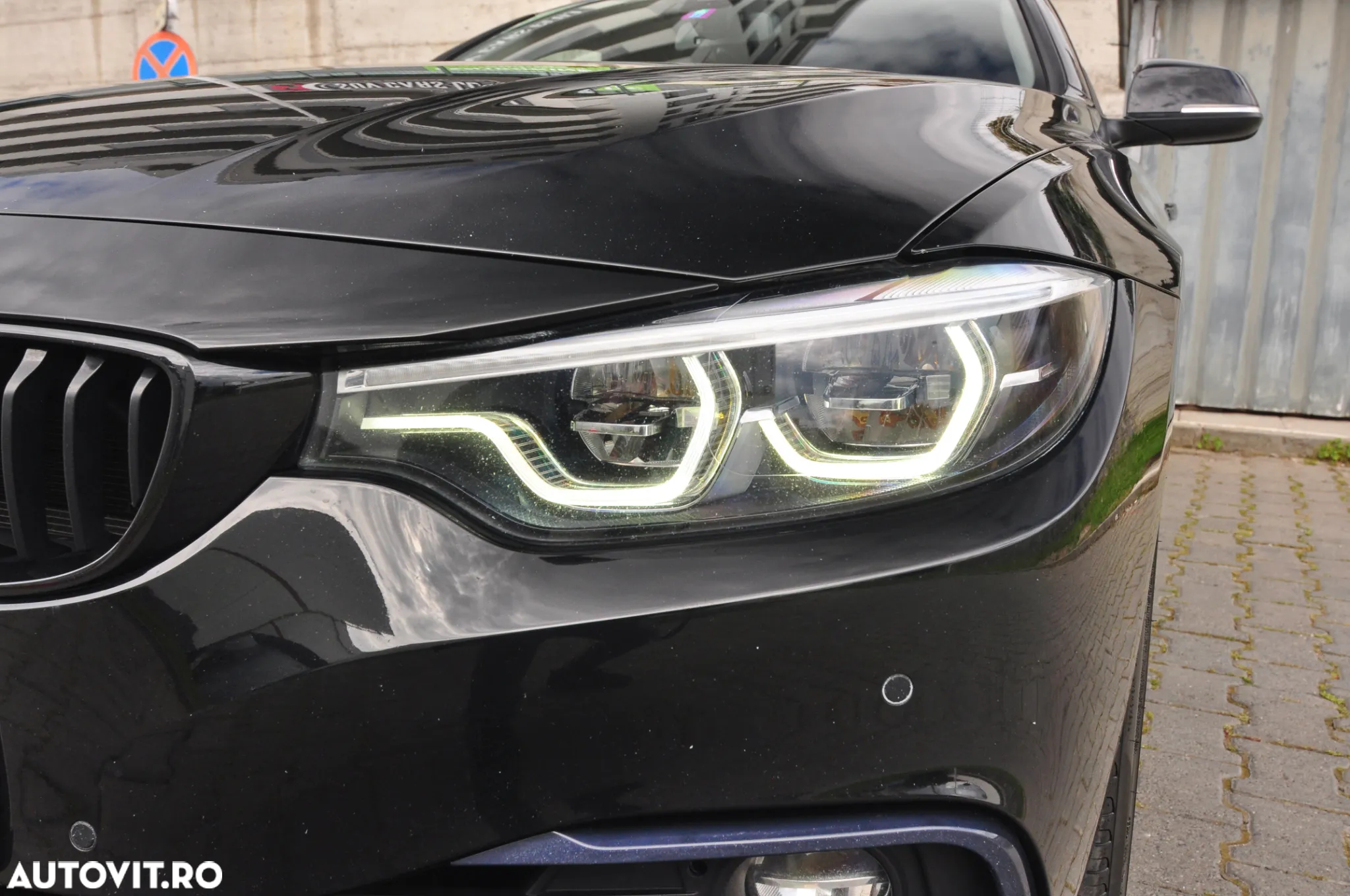 BMW Seria 4 440i Gran Coupe xDrive Aut. Sport Line - 12