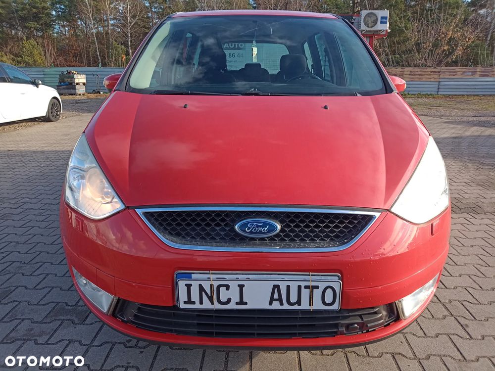 Ford Galaxy 2.0 Ambiente - 8