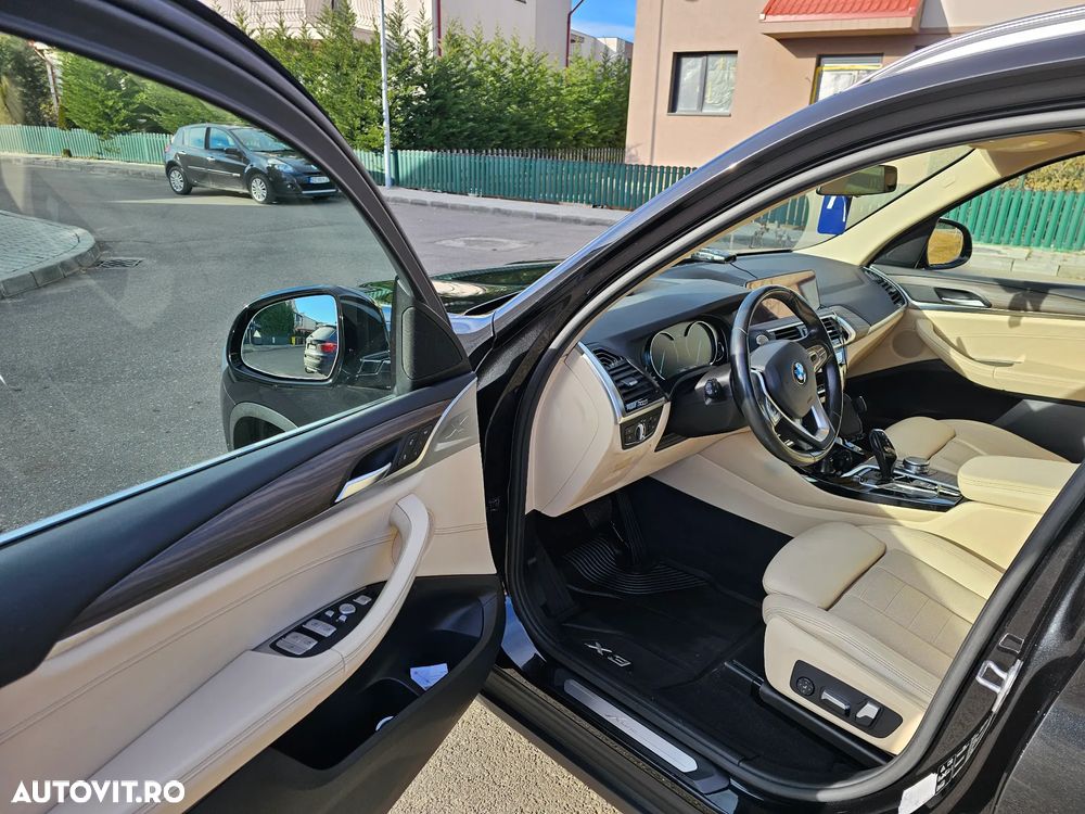 BMW X3 xDrive20d AT Luxury Line - 5