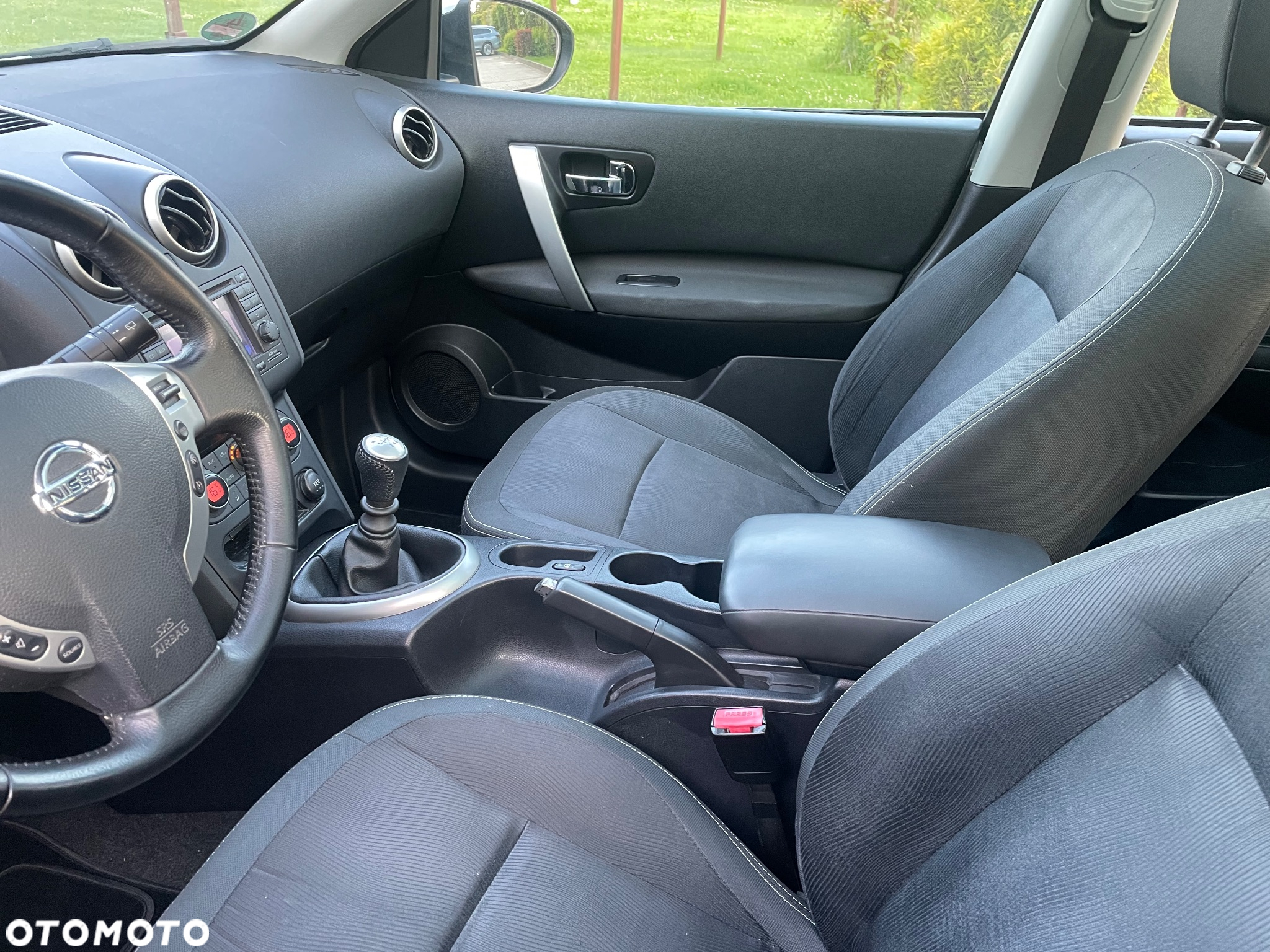 Nissan Qashqai 2.0 4 x 4 acenta - 15