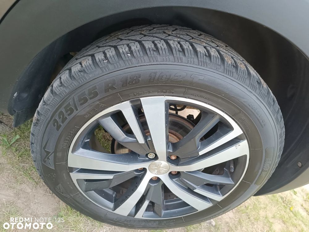 Peugeot 3008 1.2 PureTech GPF Allure S&S EAT8 - 12