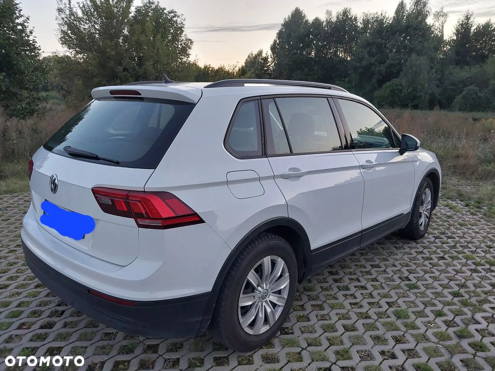 Volkswagen Tiguan 1.5 TSI EVO Comfortline - 5