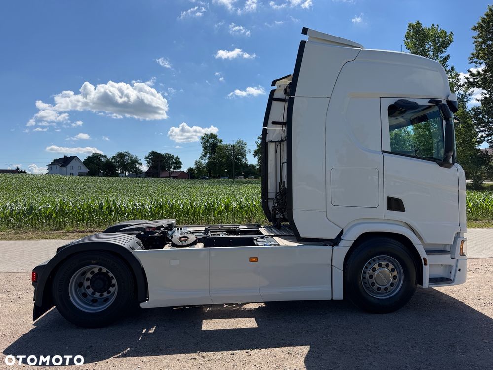 Scania 460R - 7