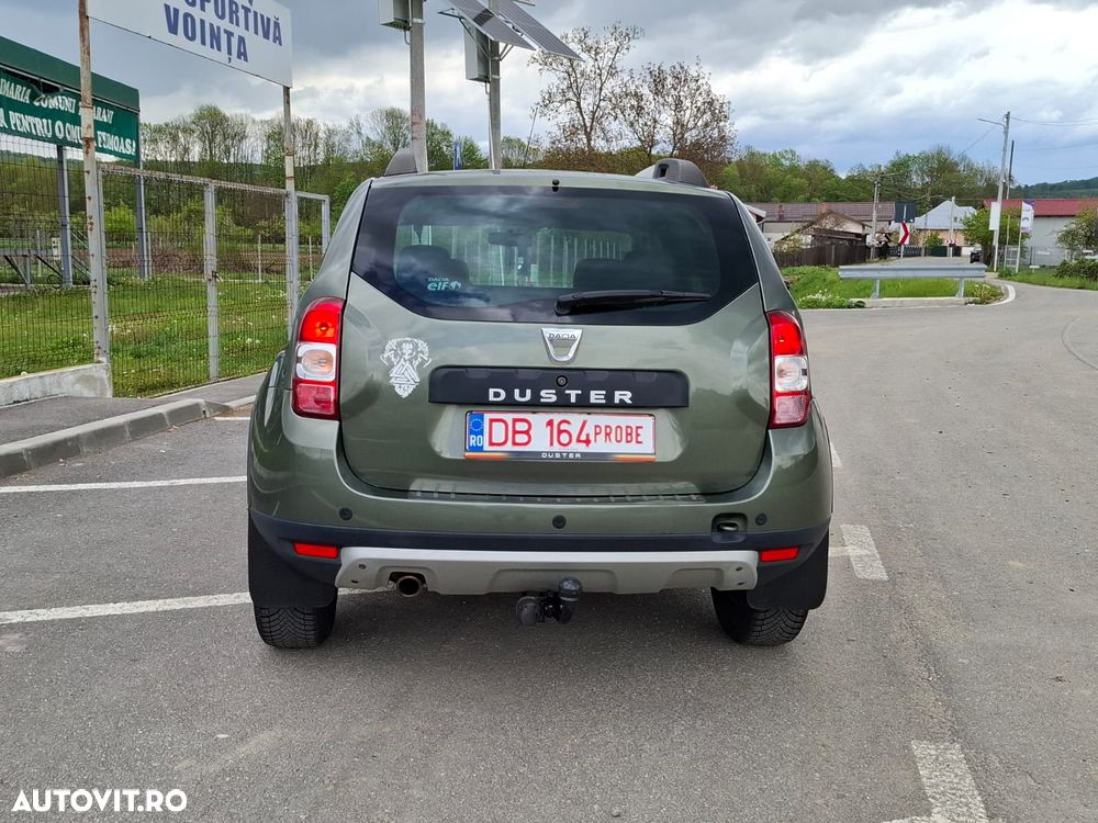 Dacia Duster dCi 110 FAP 4x2 Prestige - 4