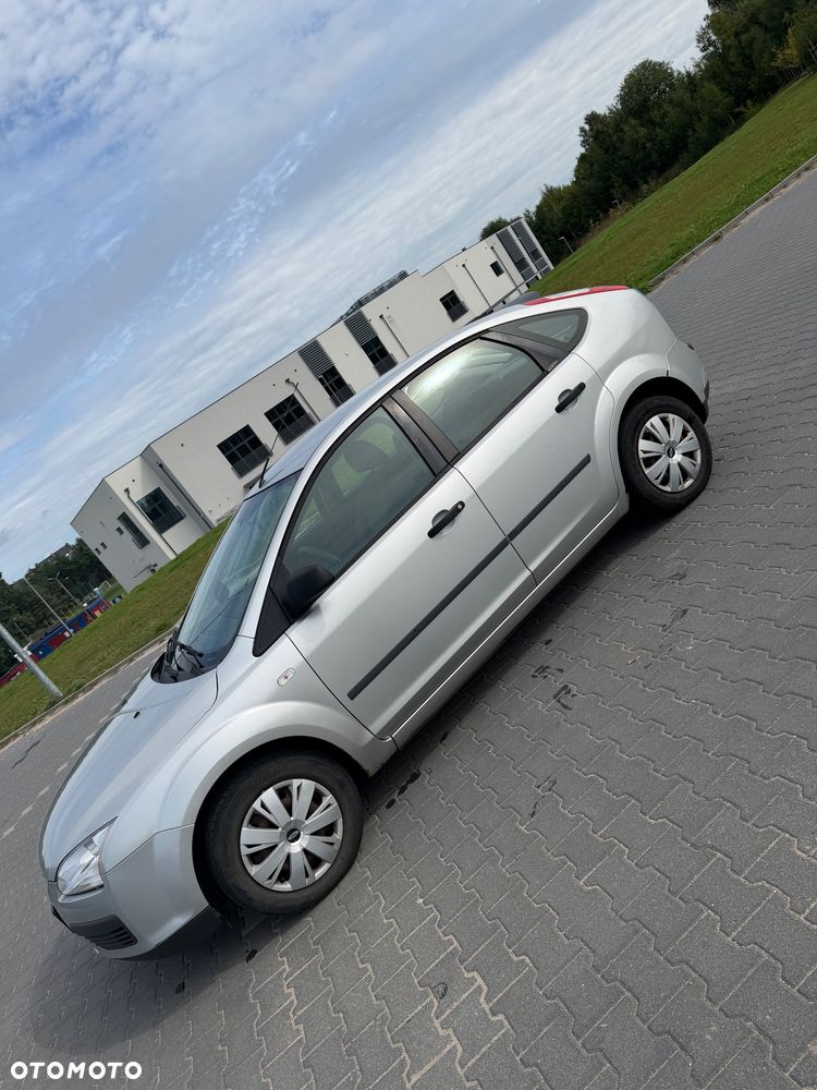 Ford Focus 1.6 Trend - 3