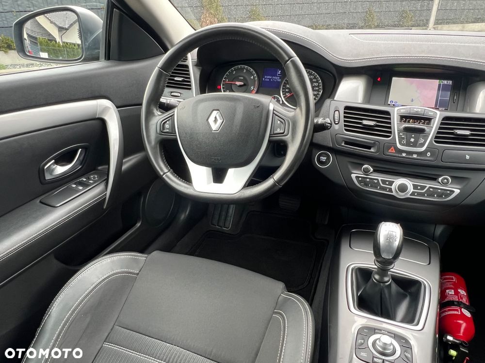 Renault Laguna dCi 110 FAP Emotion - 34