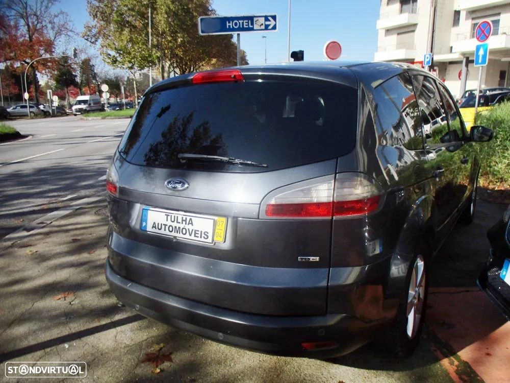 Ford S-Max 1.8 TDCi Trend 7L - 8