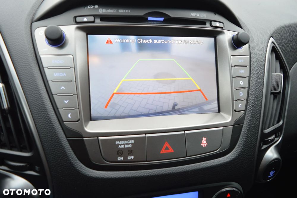 Hyundai ix35 2.0 CRDi Comfort 4WD - 27