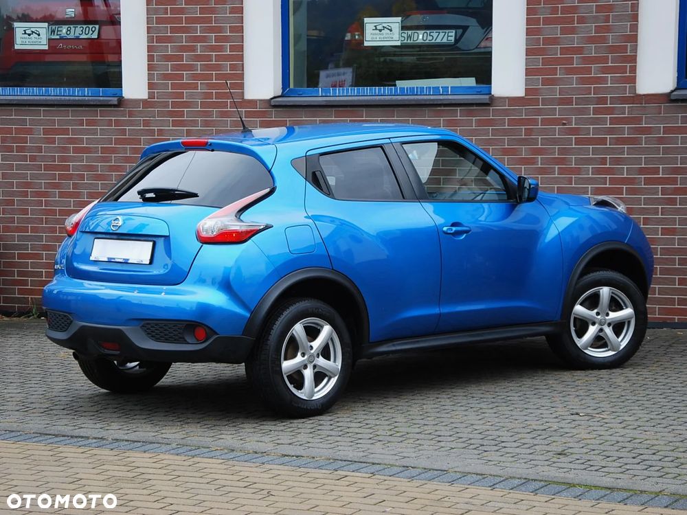 Nissan Juke 1.6 N-Connecta - 19