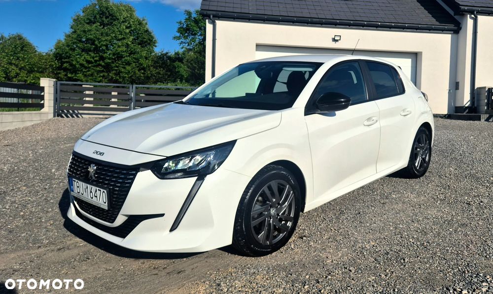 Peugeot 208 1.2 PureTech Active Pack S&S - 1