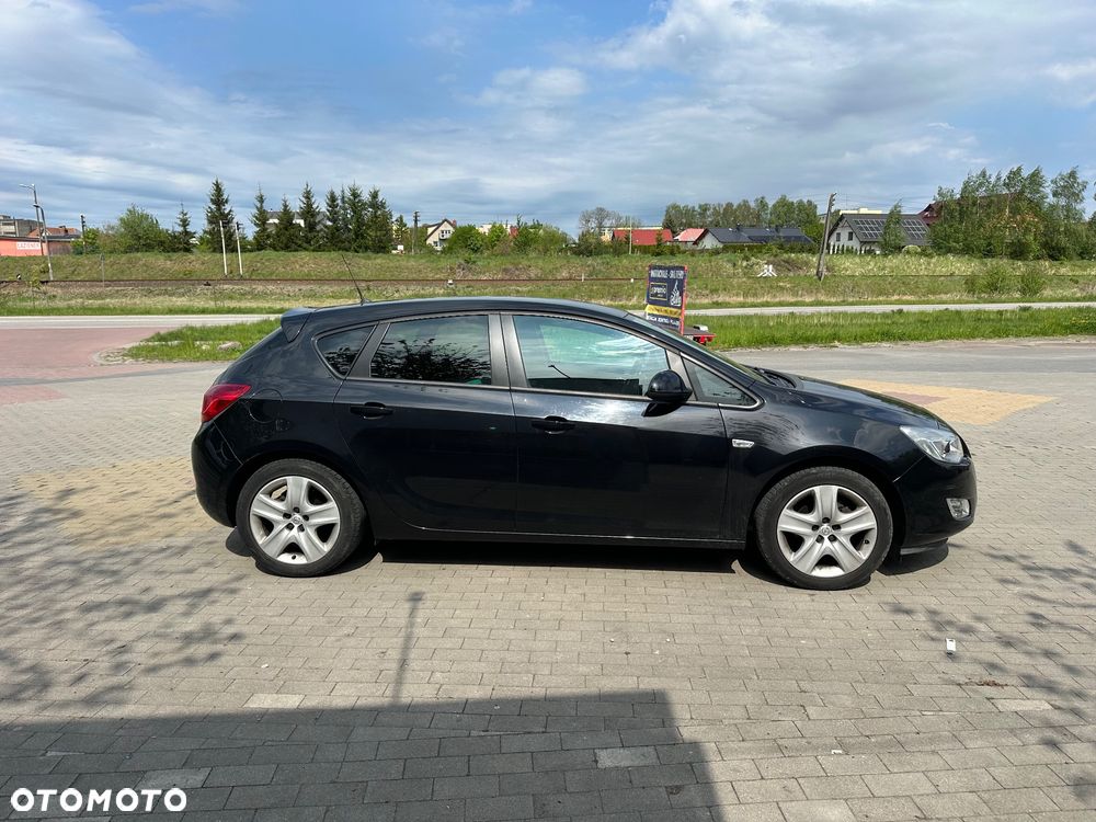Opel Astra 1.6 Edition - 3