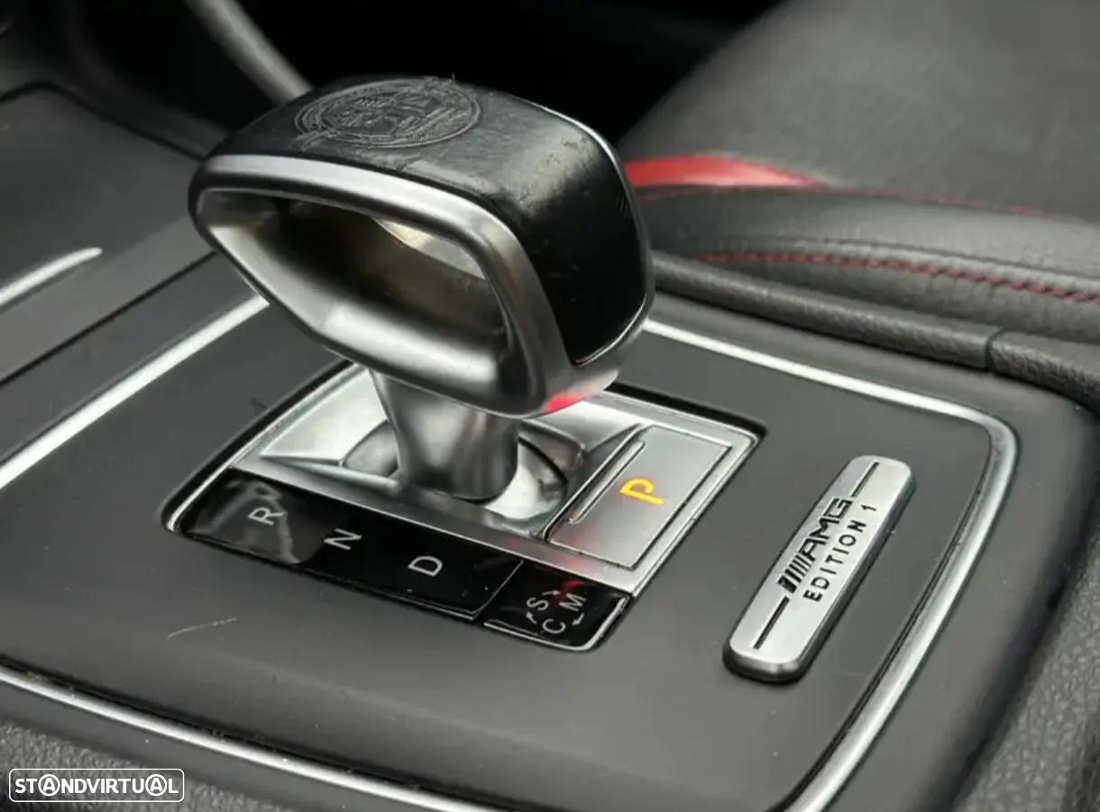 Mercedes-Benz GLA 45 AMG 4-Matic - 10