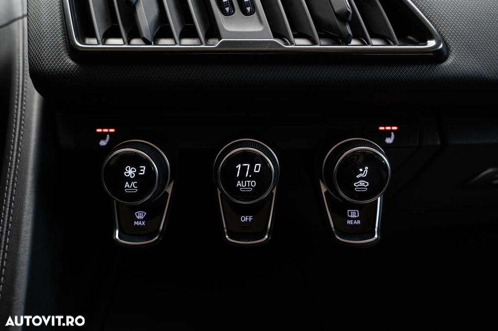 Audi R8 V10 5.2 FSI quattro S tronic - 18