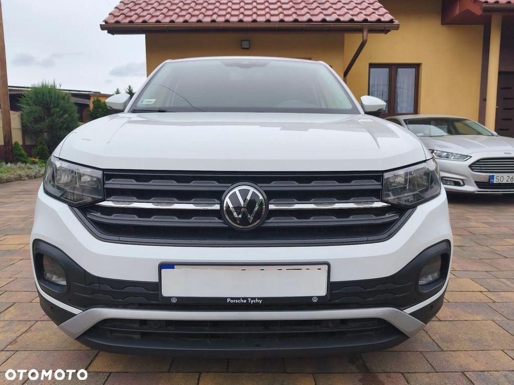 Volkswagen T-Cross 1.0 TSI - 12