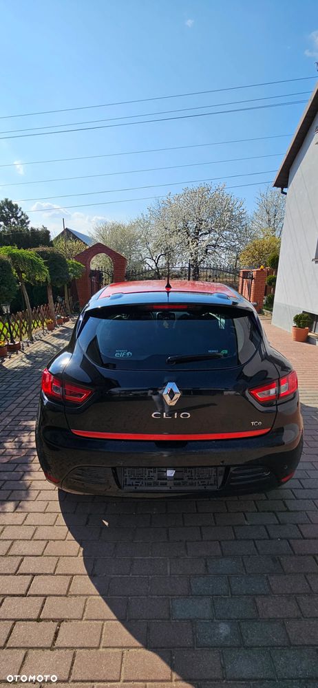 Renault Clio 0.9 TCe Life - 9