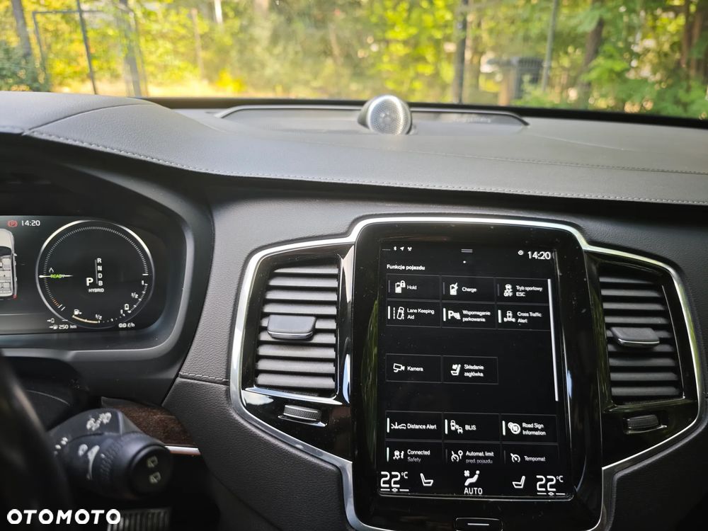 Volvo XC 90 T8 AWD Plug-In Hybrid Inscription Expression 7os - 16